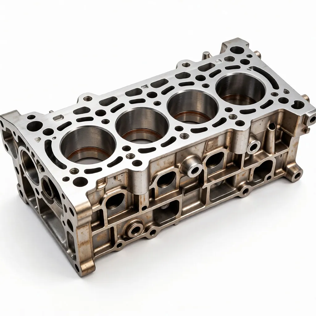 why choose high pressure die casting