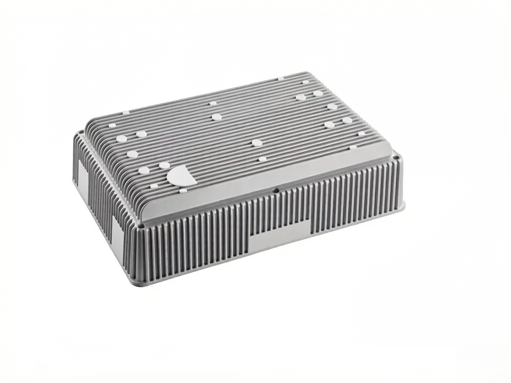 die casting applications,cnc turned parts,heat sink