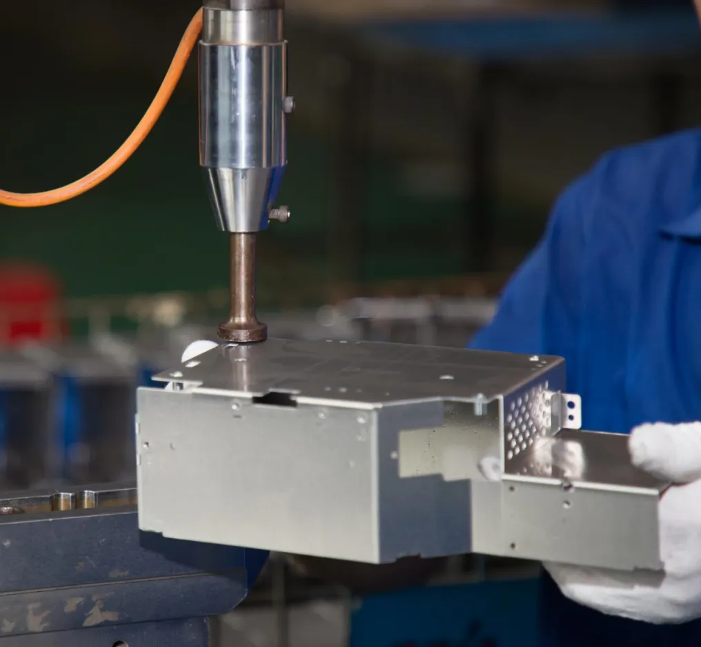 sheet metal assembly guidelins