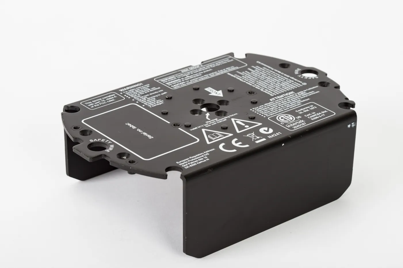 air Conditioner Mounting Brackets,sheet metal forming,forming parts