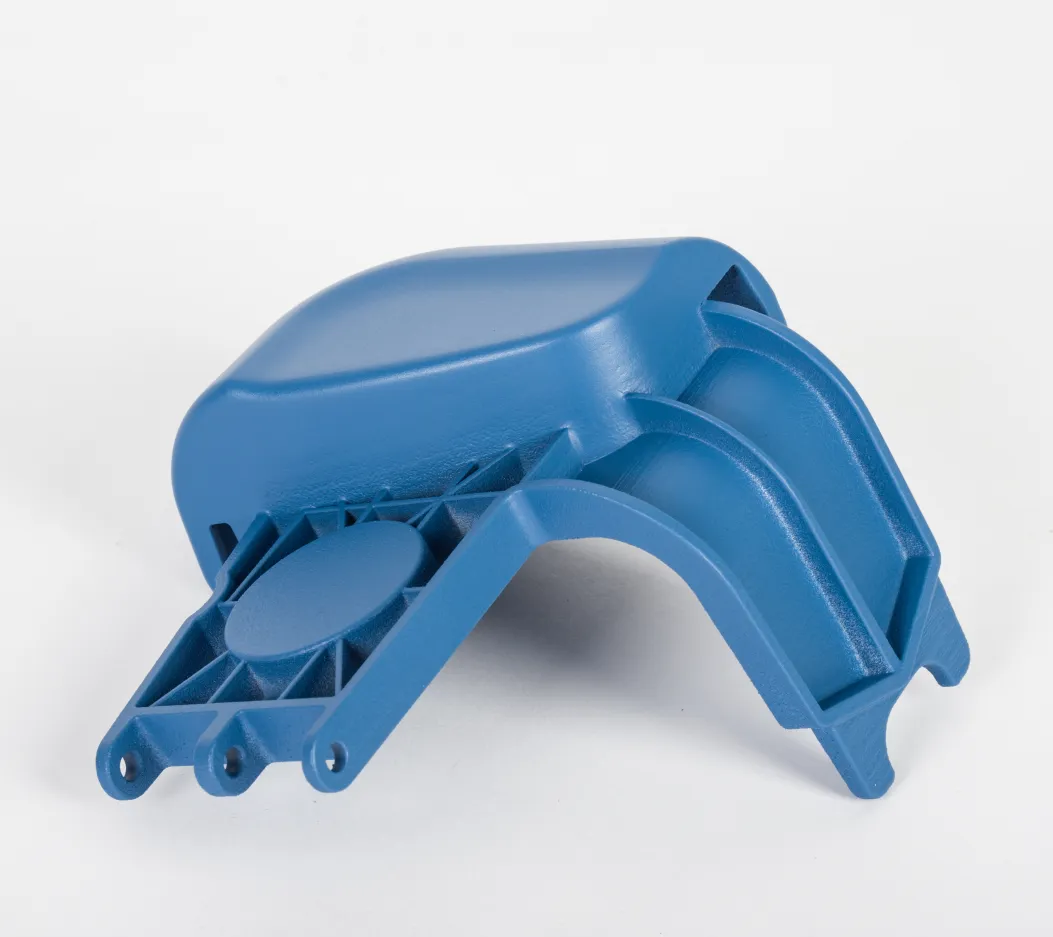 MJF 3D Printing surface finishing options,finishing options