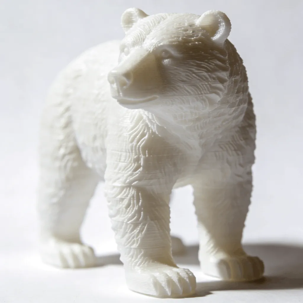 SLA 3D printing figures,SLA 3D Printing Services