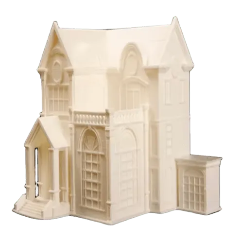 3d printing building,3d printing house moldel