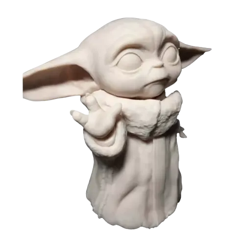 SLS 3D Printing,3D Printing figure,3D Printing Anime