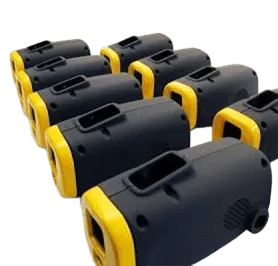 vacuum casting parts