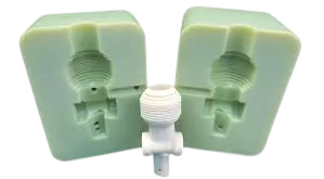 vacuum casting parts