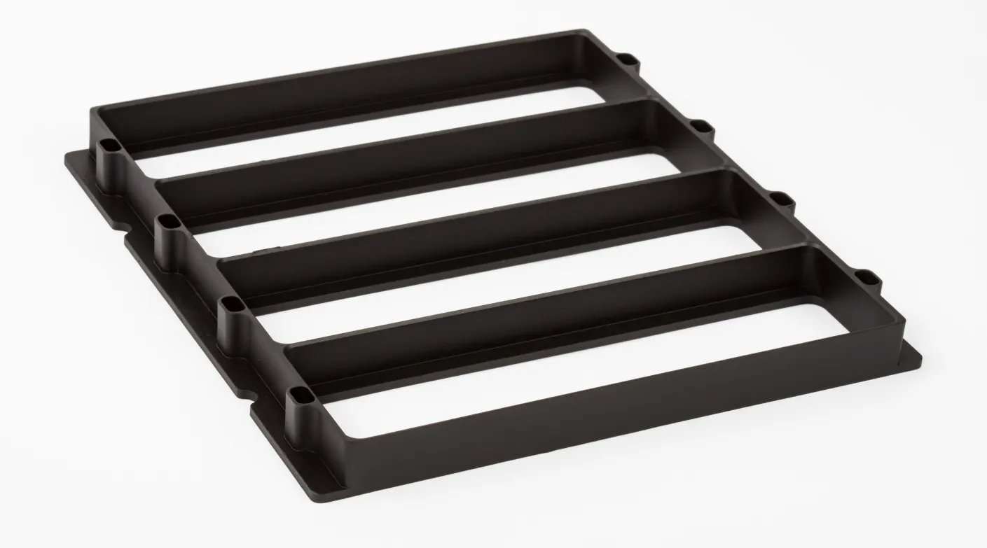 vacuum casting post-processing options