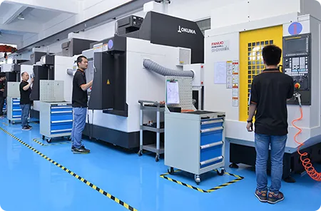 Injection Molding Workshop
