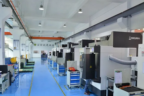 Injection Molding Workshop
