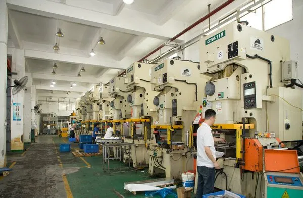 Sheet Metal Fabrication Workshop
