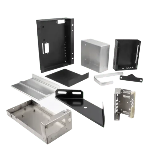 sheet metal fabrication