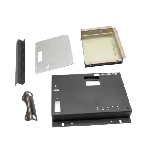 sheet metal fabrication