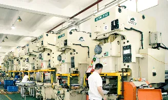 sheet metal stamping