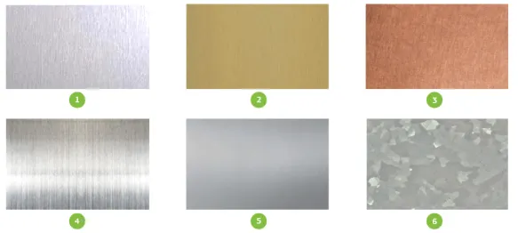 sheet metal fabrication material options