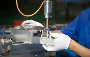 sheet metal fabrication process