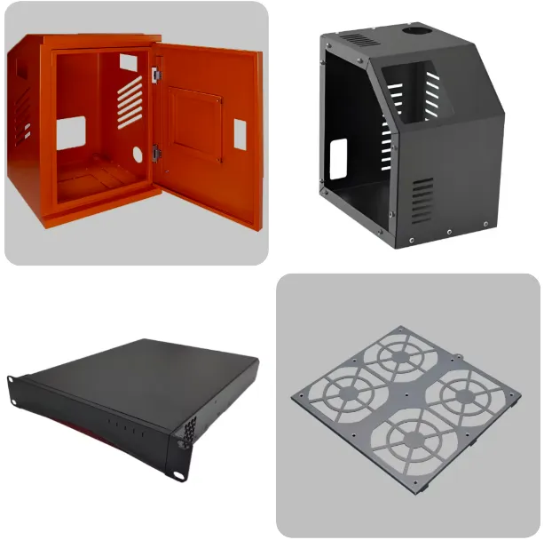 sheet metal fabrication quality control