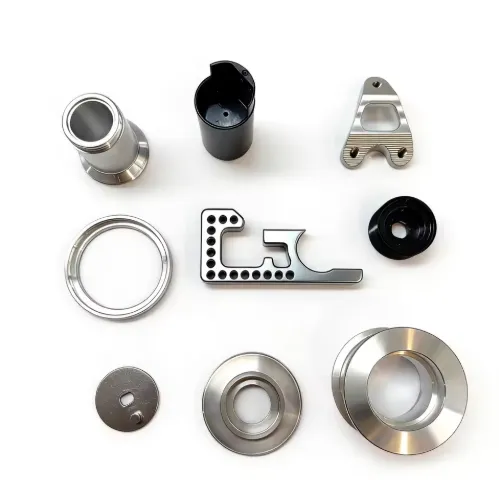 CNC turning parts
