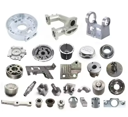 CNC turning parts