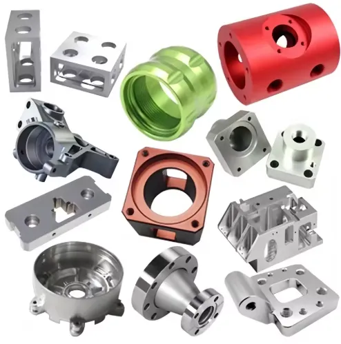 CNC turning parts