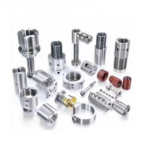 CNC turning parts