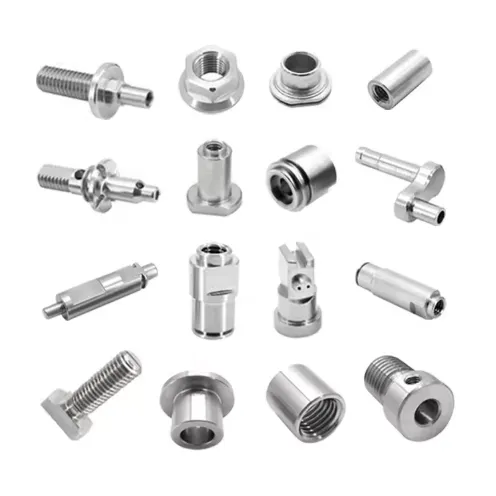 CNC turning parts