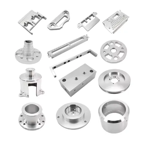 CNC turning parts