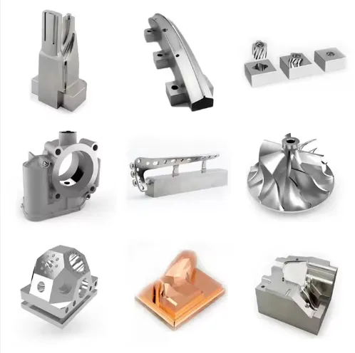 CNC turning parts