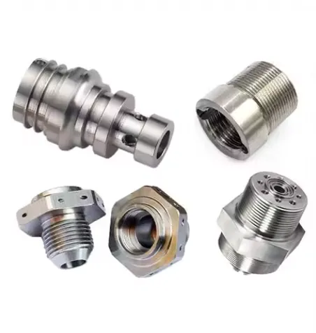 CNC turning parts