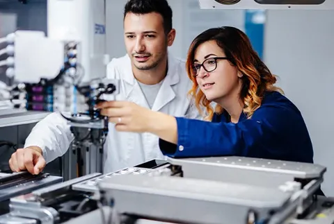 plastic injection molding post processing service