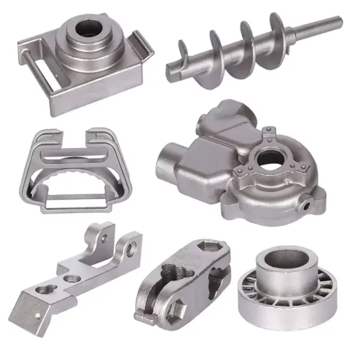 aluminum die casting parts