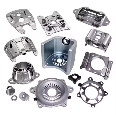 aluminum die casting parts