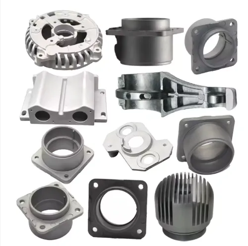 aluminum die casting parts
