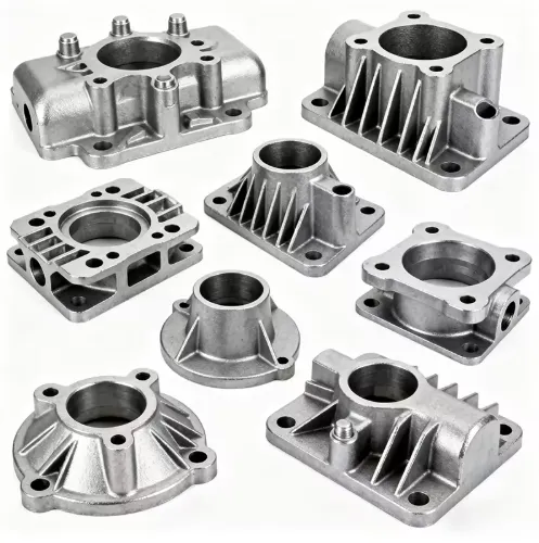 aluminum die casting parts