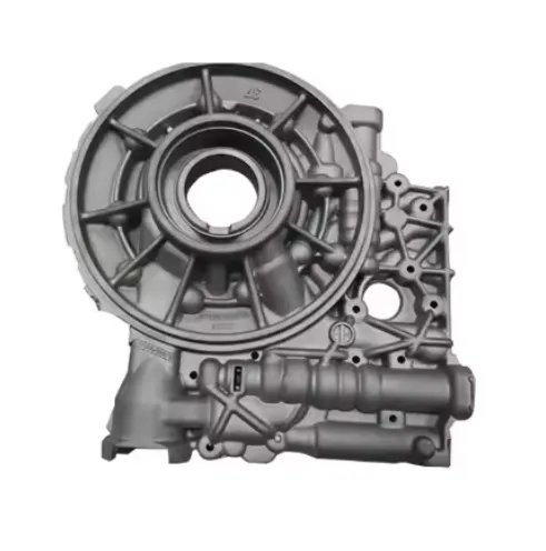 low pressure die casting
