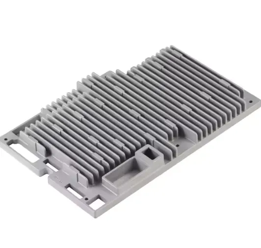 semi-solid die casting