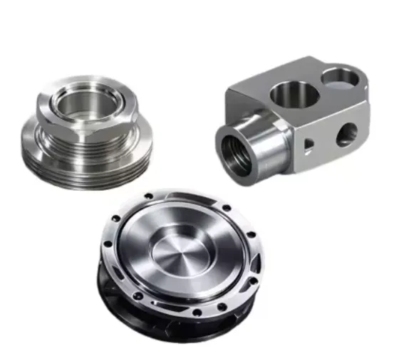 CNC milling parts