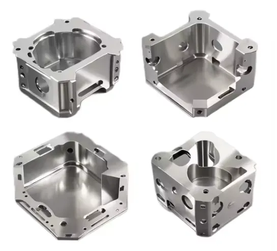 CNC milling parts
