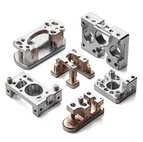 CNC milling parts