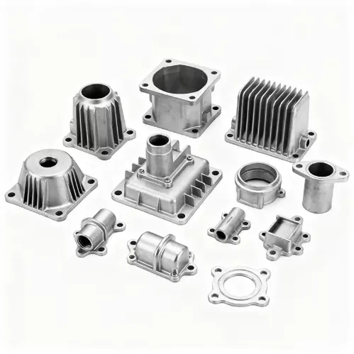 CNC milling parts