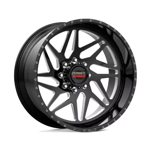 Automotive Wheel Rim Manufacturing