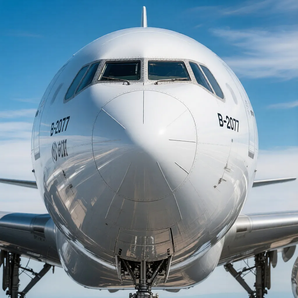 Aerospace Manufacturing Services