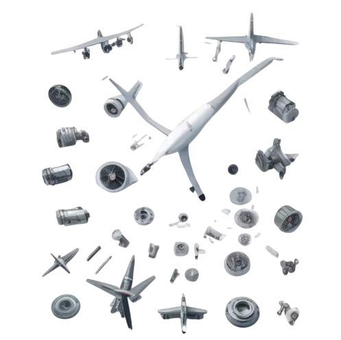 Aerospace Parts Manufacturing Services