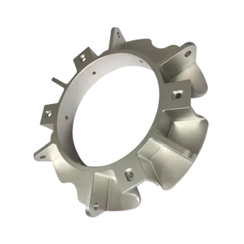 Aerospace Parts Manufacturing Services