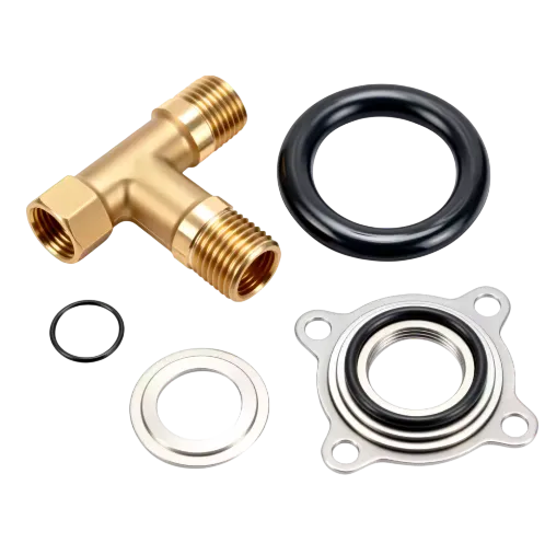 Aerospace Parts Manufacturing Services