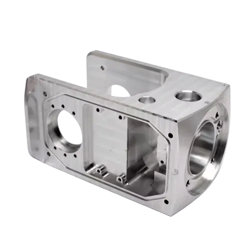 Aerospace Parts Manufacturing Services