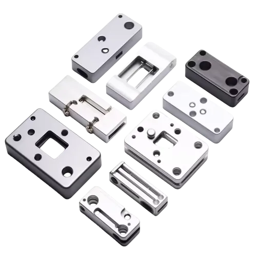 Aerospace Parts Manufacturing Services