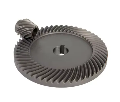 CNC milling applications