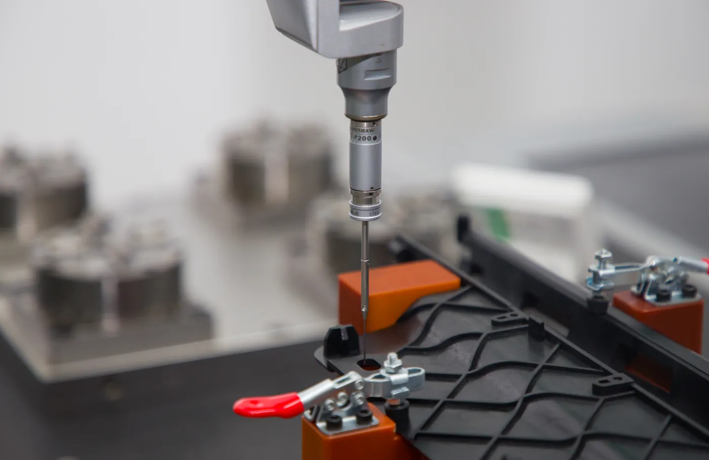 Communication Parts Production Capability
