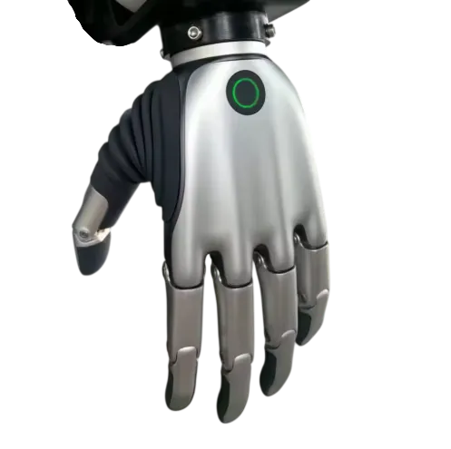 Robotics Manufacturing Services