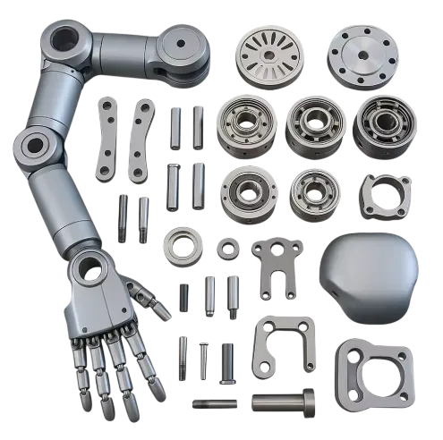 Robotics Manufacturing Services